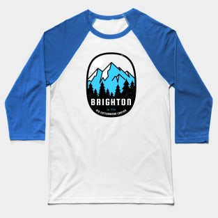 Brighton, UT Baseball T-Shirt